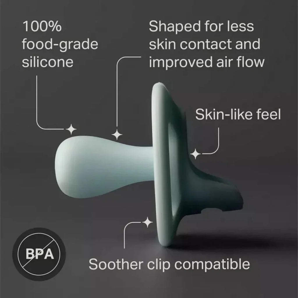 Tommee Tippee Ultra Light Soothers Boy 0-6 months Pack of 4