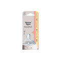 Tommee Tippee Natural Start Baby Bottle Extra Slow Flow Teats 0+ months Pack of 2