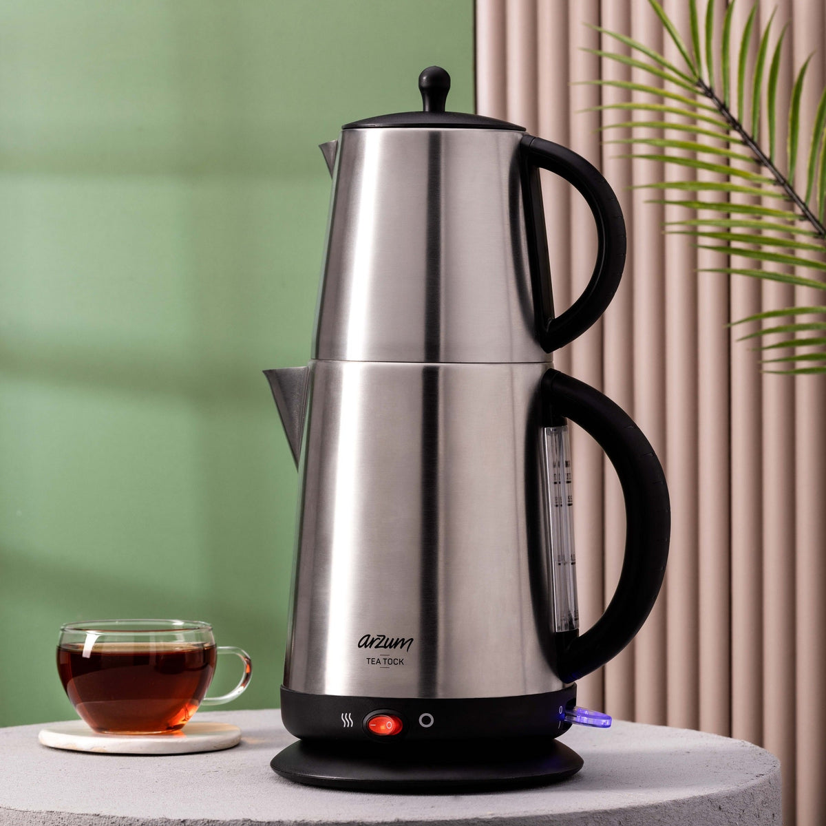 Arzum Eco Electric Turkish Tea Maker