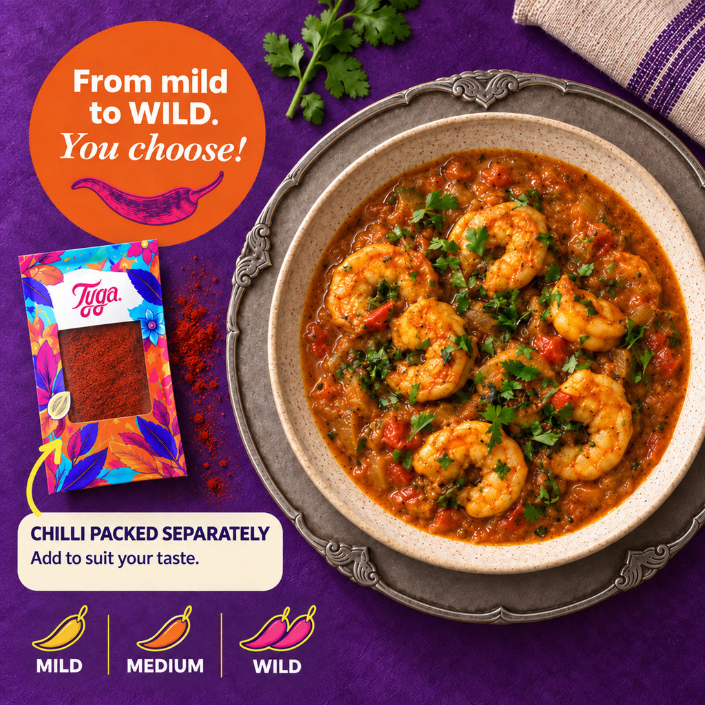 Malabar Curry Recipe Kit