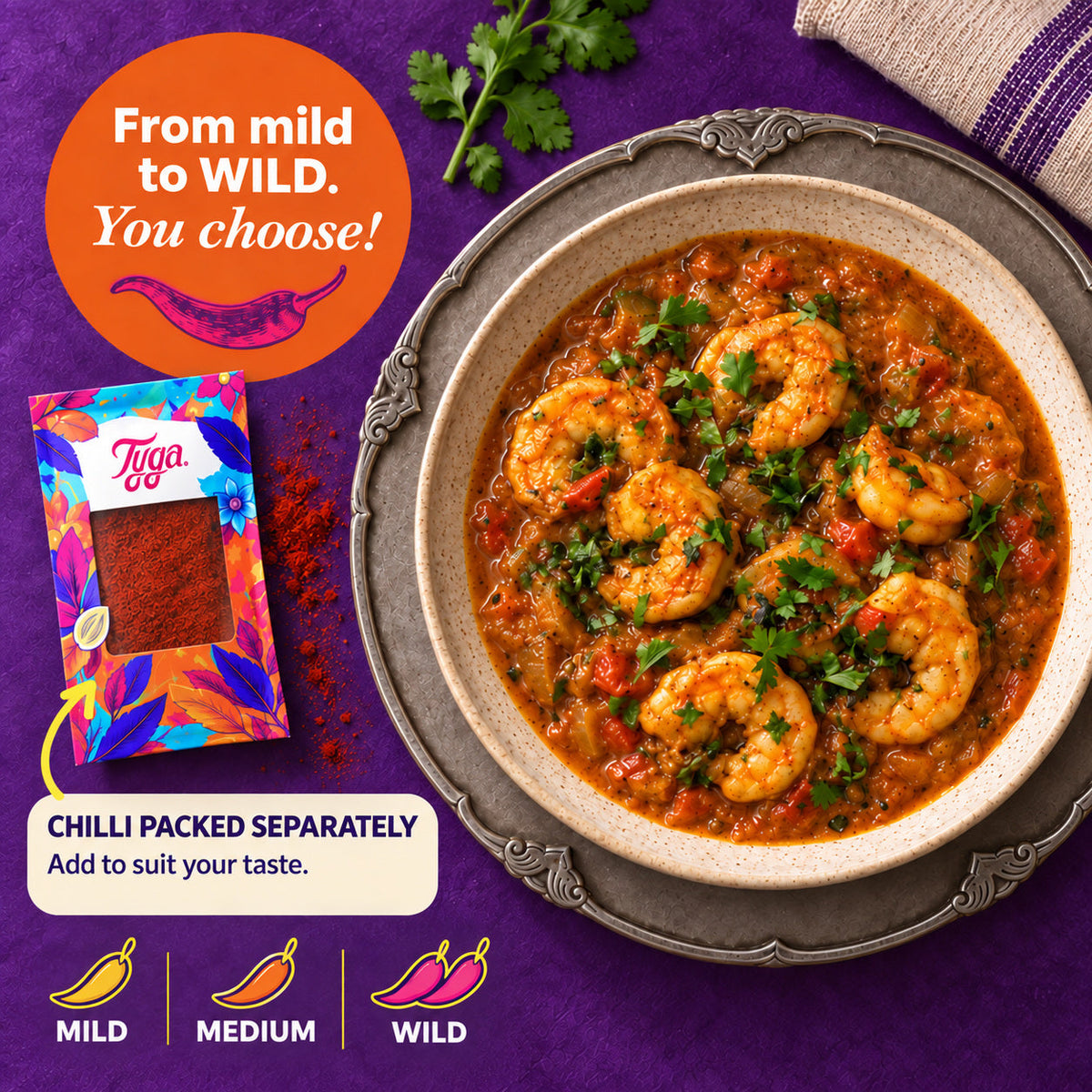 Malabar Curry Recipe Kit