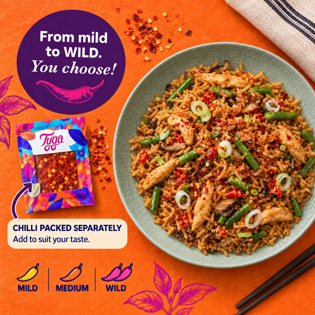 Nasi Goreng Recipe Kit