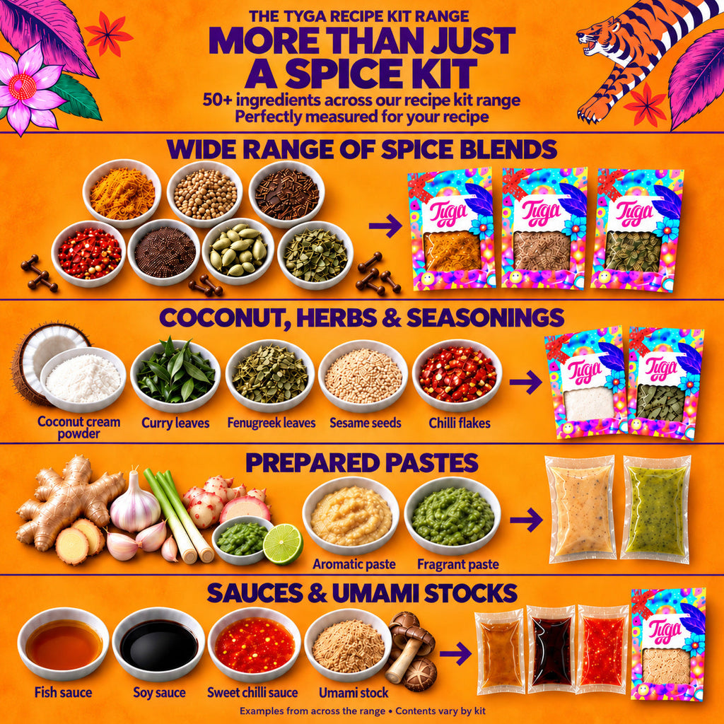 Nasi Goreng Recipe Kit