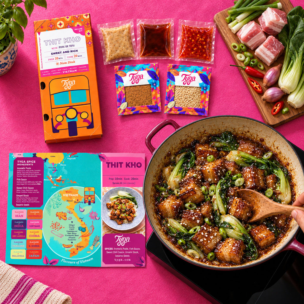 Thit Kho Recipe Kit