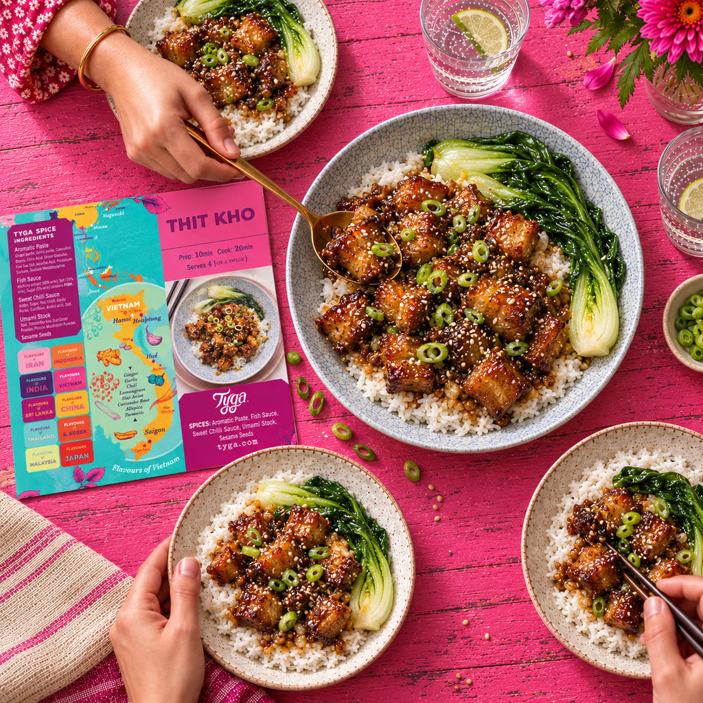Thit Kho Recipe Kit