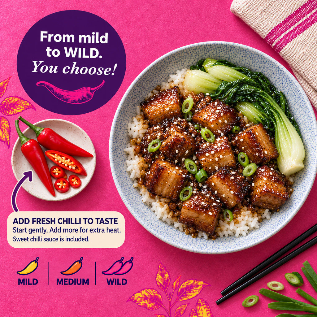 Thit Kho Recipe Kit