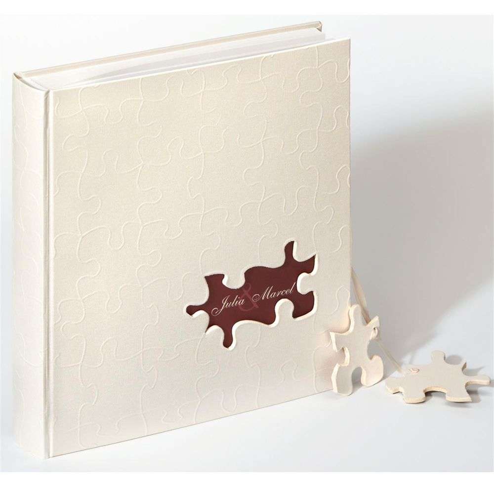Wedding Photo Album Walther Puzzle Traditional - 60 Sides