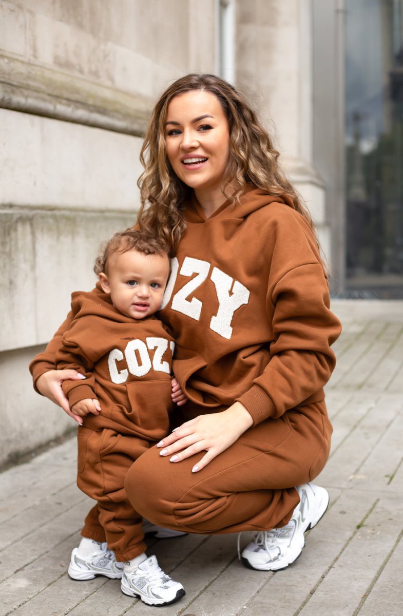 COZY Adult Oversized Hoodie Colours