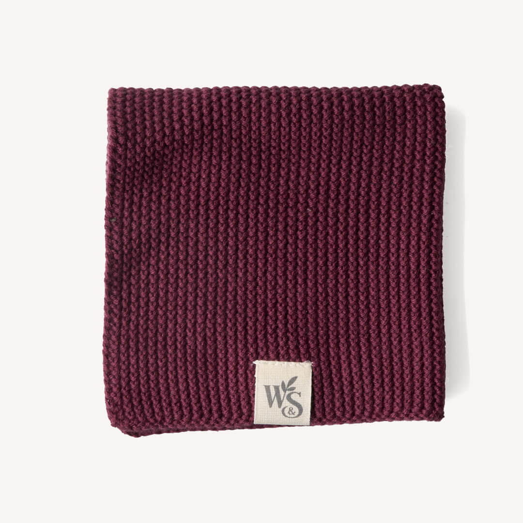 Organic Cotton Dishcloth