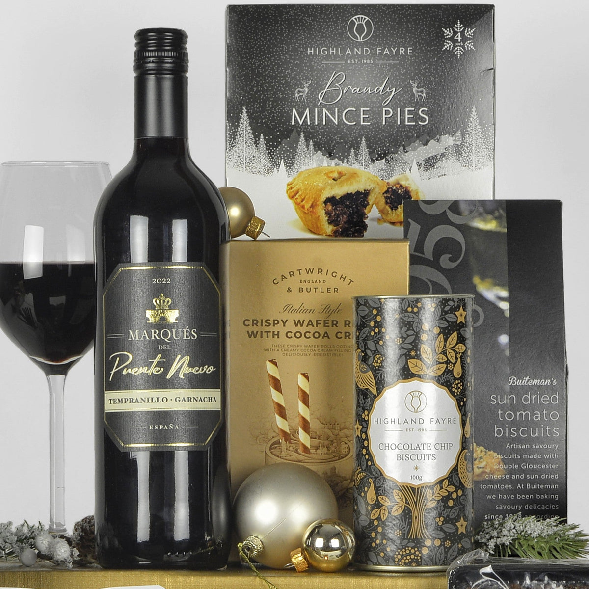 Winter Warmer Gift Box