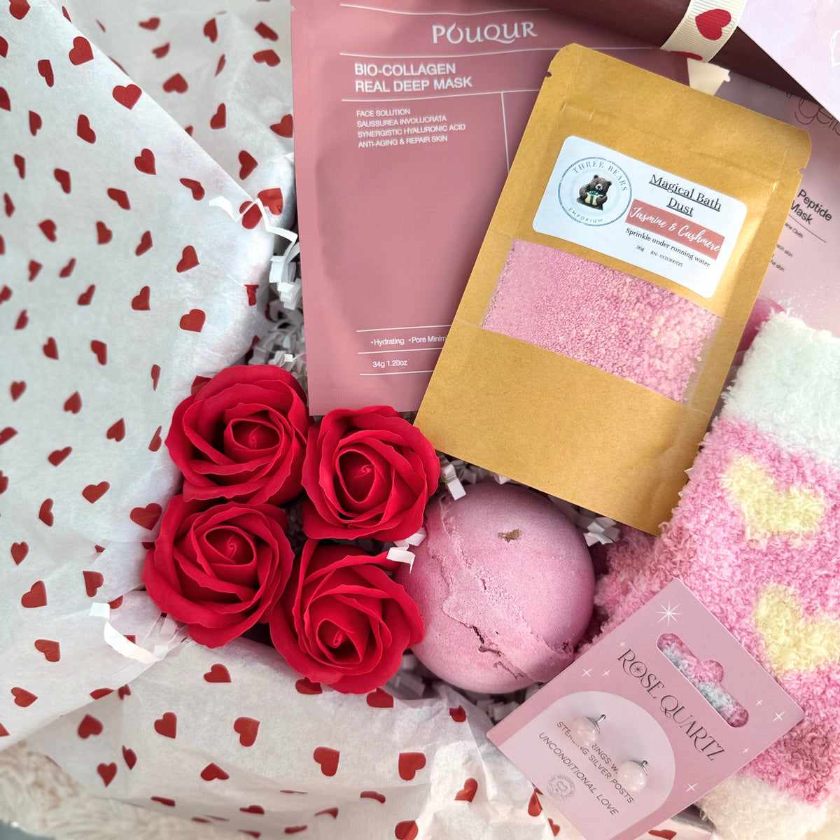 All the Love Pamper Box