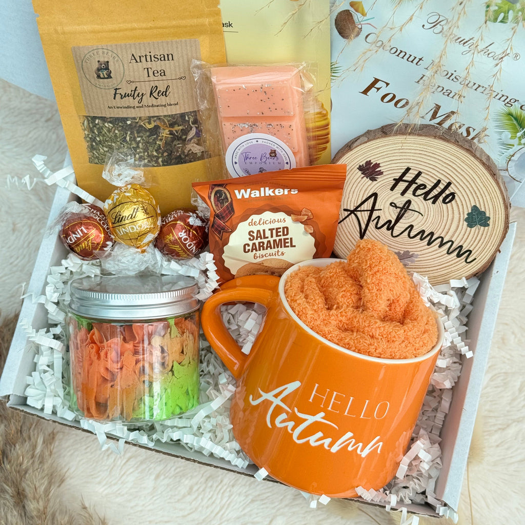 Autumn Night In Gift Box