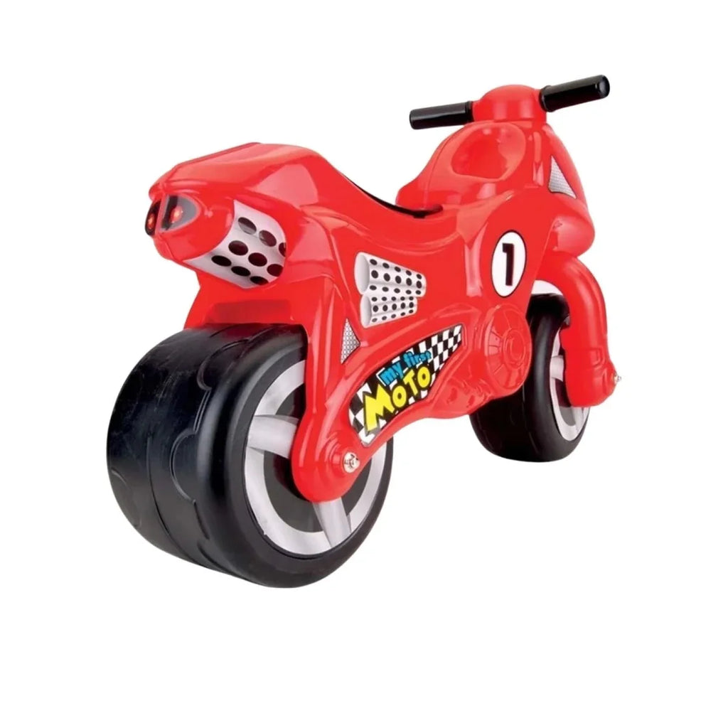 Dolu My First Motorcycle Ride On - Red