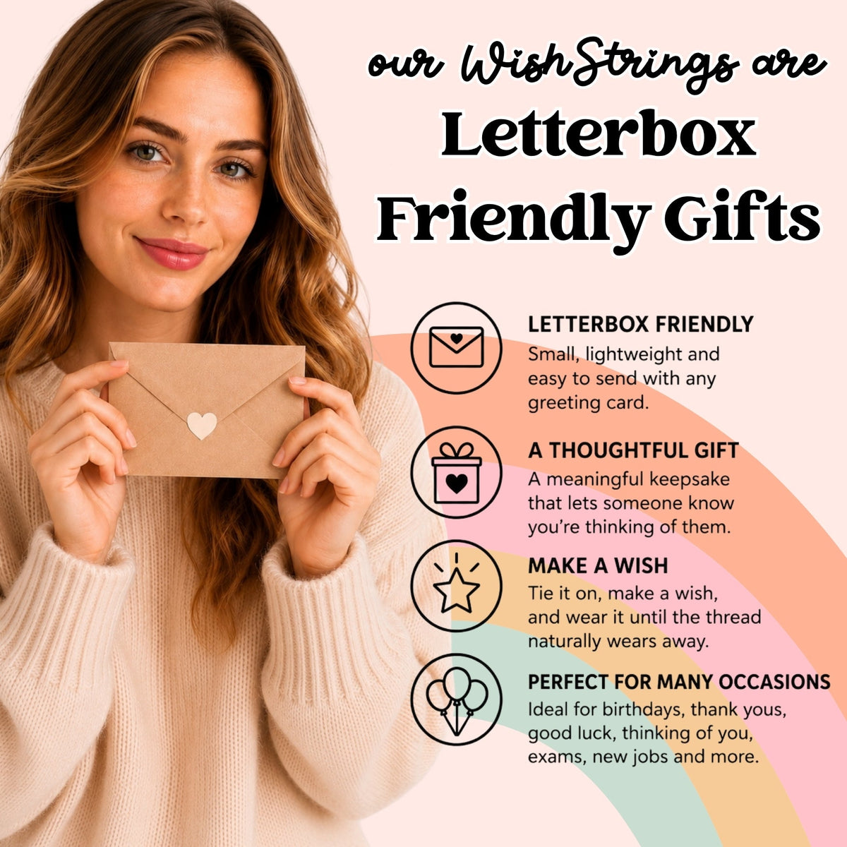 Special Friend Wish Bracelet – Friendship Keepsake Jewelry With Gift Card For Besties