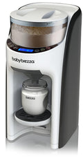Baby Brezza Formula Pro Advanced - Automatic Warm Formula Dispenser, 2–10 oz, 3 Temperature Settings