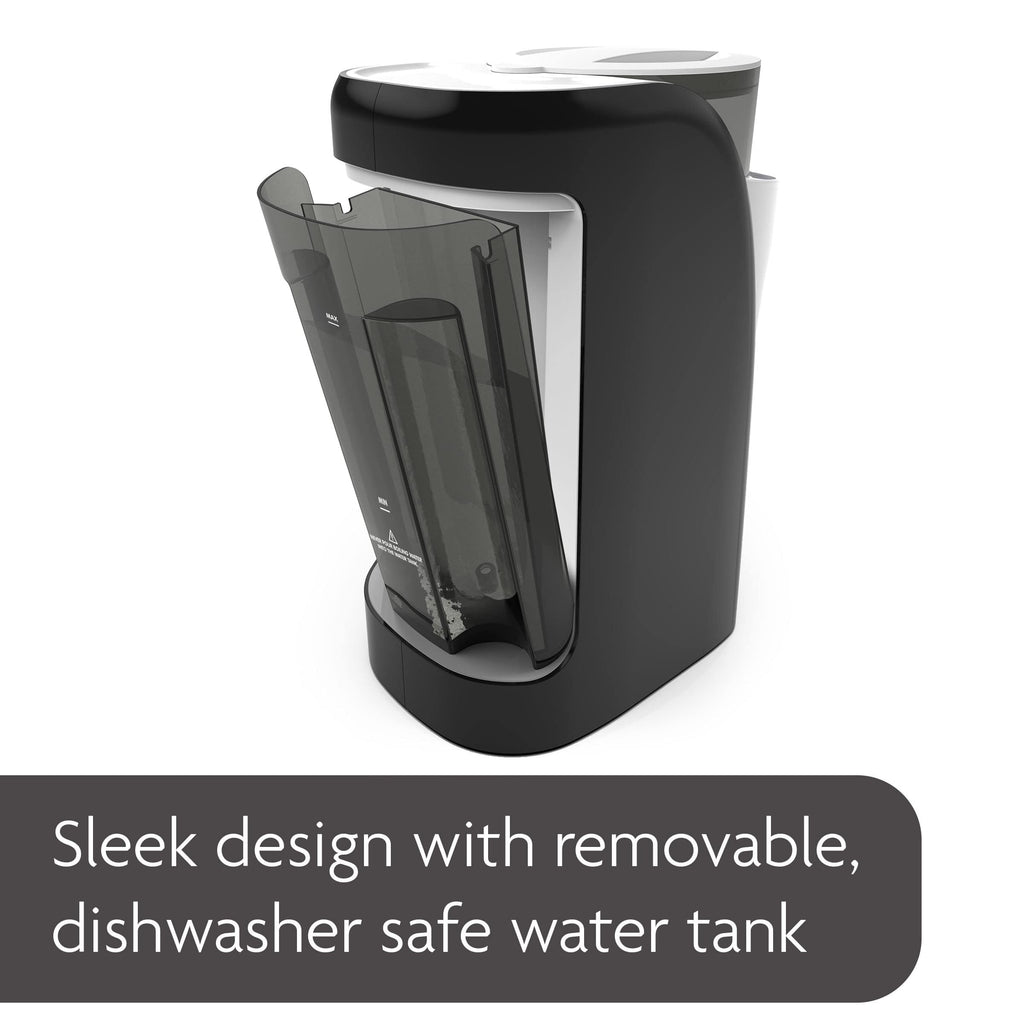 Baby Brezza Formula Pro Advanced - Automatic Warm Formula Dispenser, 2–10 oz, 3 Temperature Settings