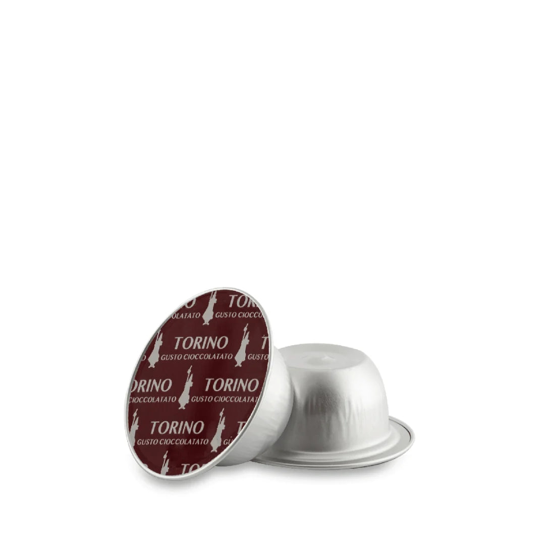 Bialetti Caffe’ d’Italia Coffee Capsules (Gioia Compatible)