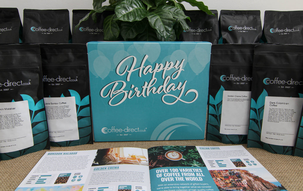 Happy Birthday Coffee Gift Pack