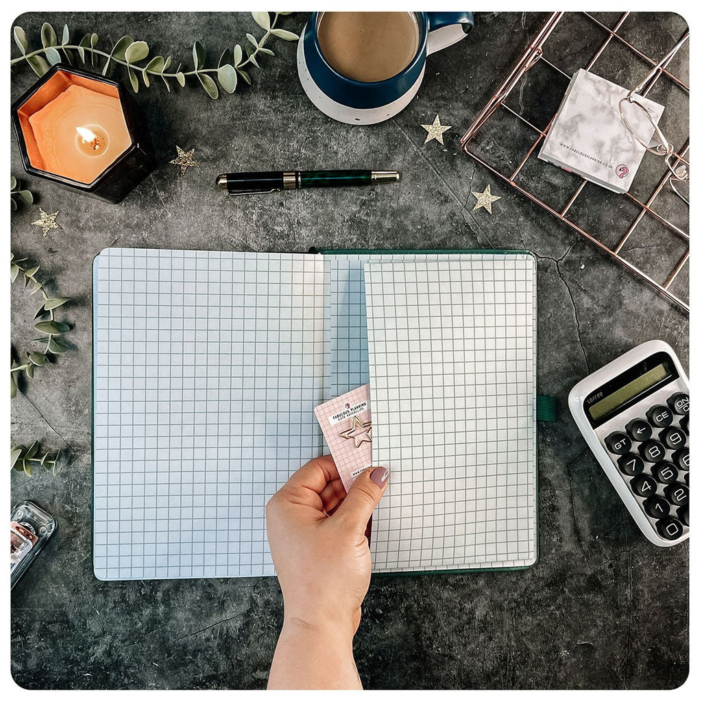 Budget - Deluxe Life Journal