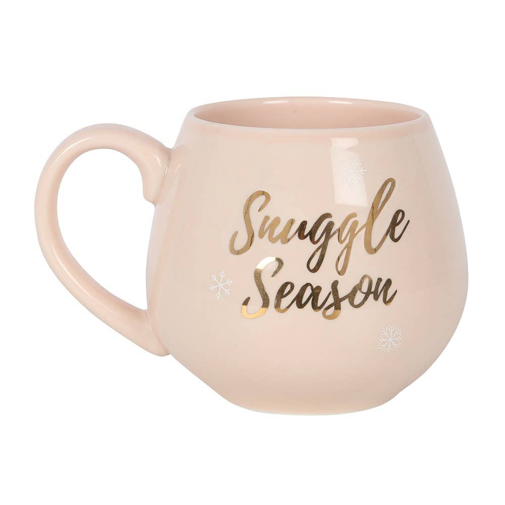 Snuggle Season Christmas Mug – Cosy Winter Gift