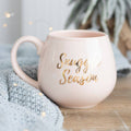 Snuggle Season Christmas Mug – Cosy Winter Gift