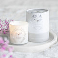 In Loving Memory Butterfly Vanilla Candle – Sympathy & Memorial Gift