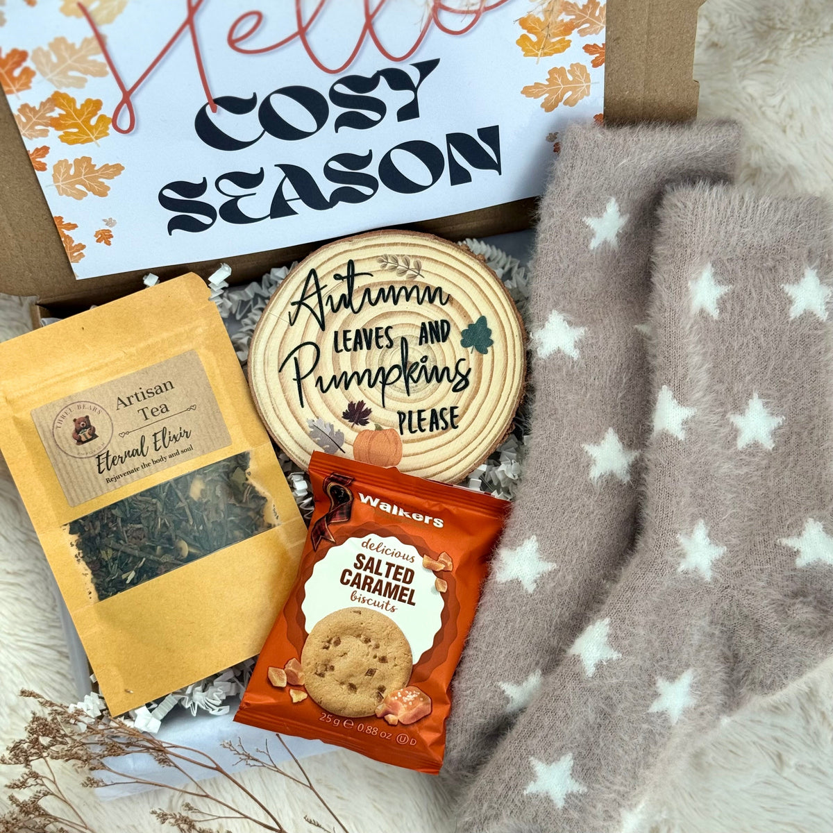 Cosy Autumn | Letterbox Gift
