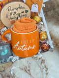 Cosy Autumn Nights Boo Basket Gift Hamper