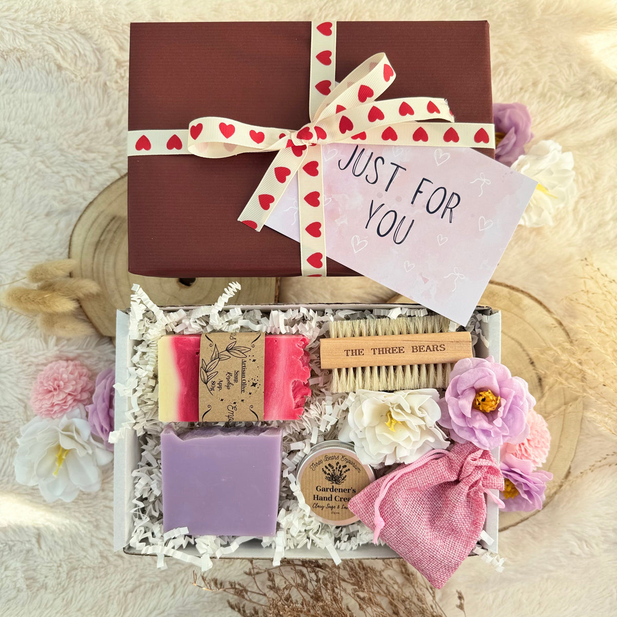 Cottage Garden Care Box | Gift For Gardeners