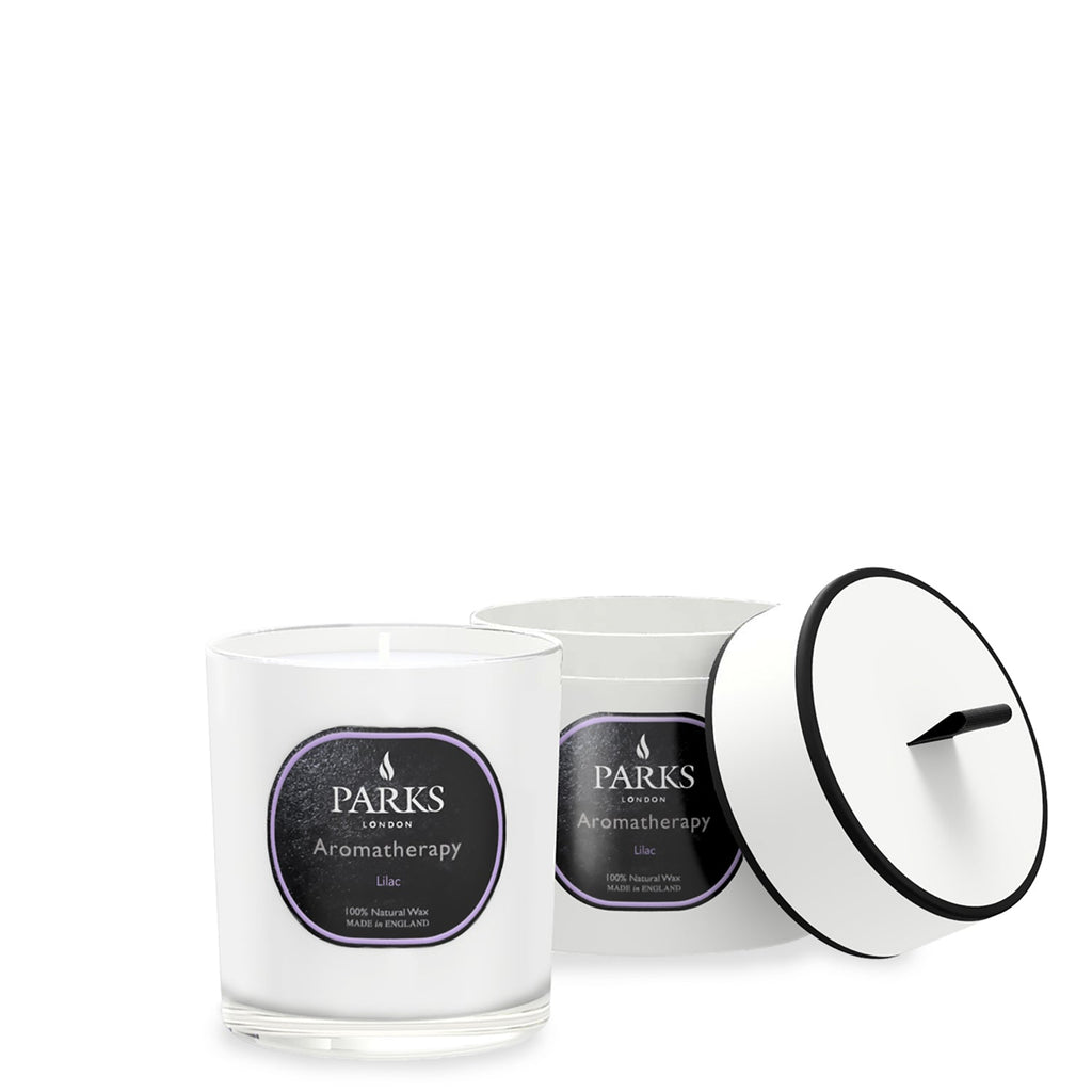 LILAC CANDLE 220G