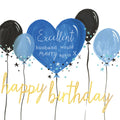 Wilson - Husband,Balloons