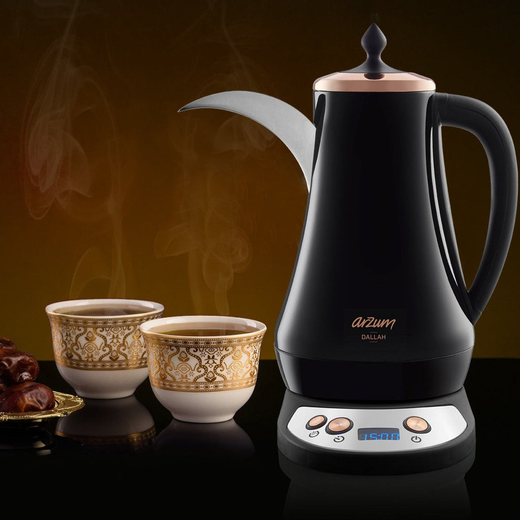 Arzum Dallah Electric Arabic Coffee Maker