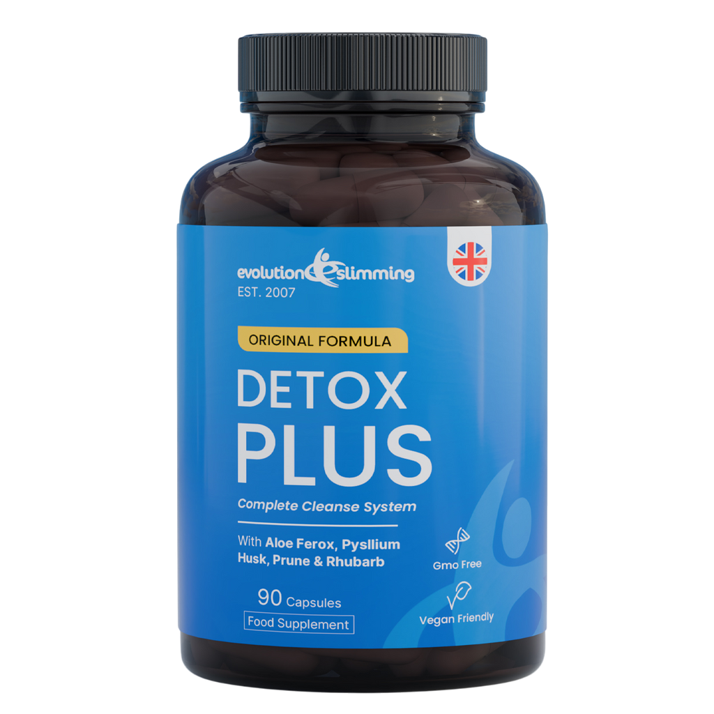 Detox Plus Cleansing System | Gut Detox & Digestive Support