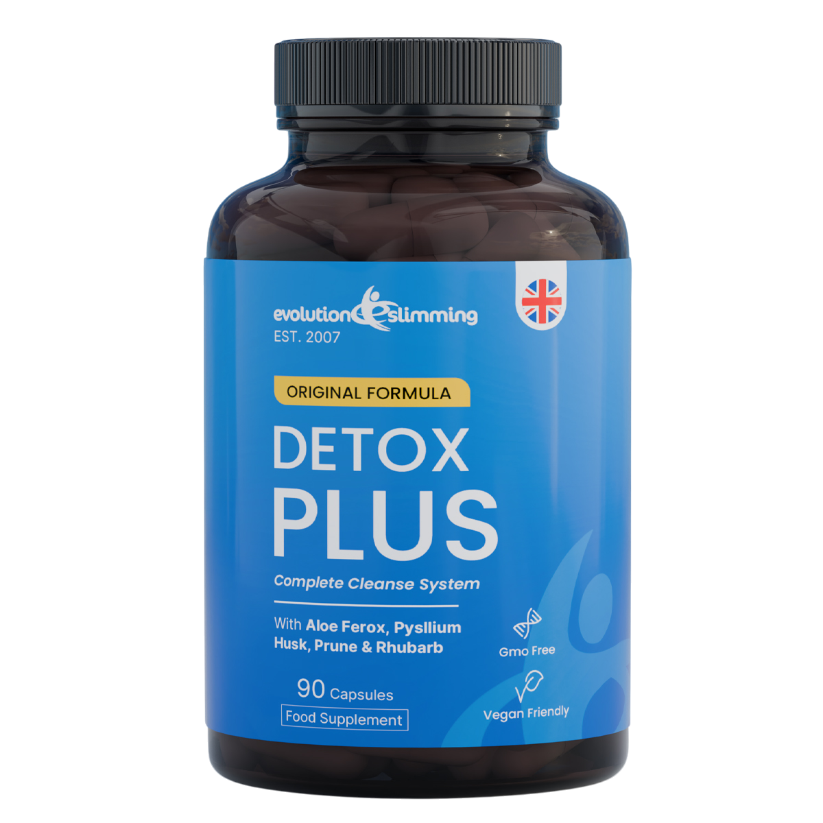 Detox Plus Cleansing System | Gut Detox & Digestive Support