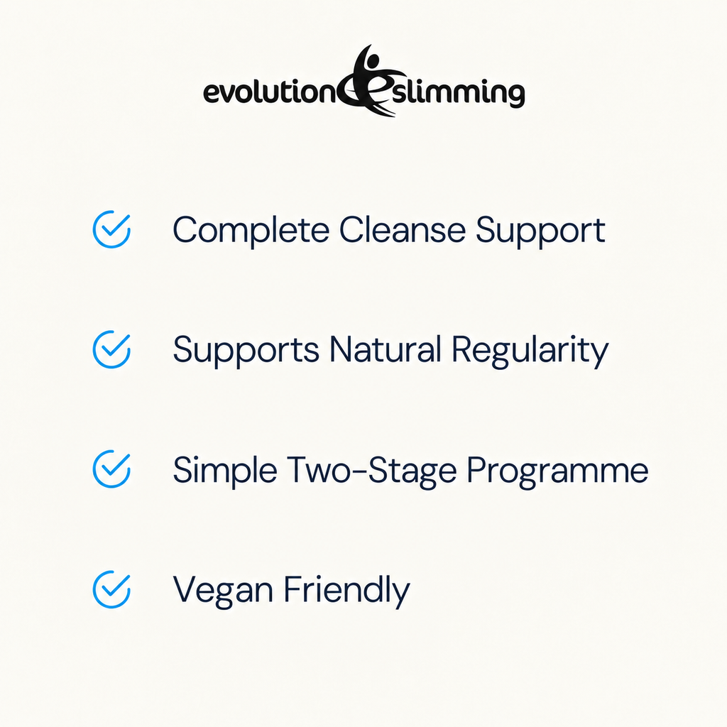 Detox Plus Cleansing System | Gut Detox & Digestive Support
