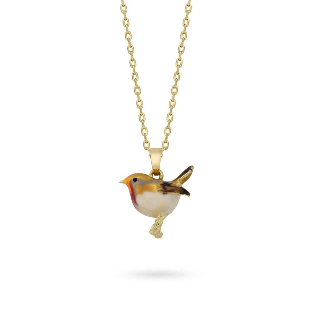 Robin Pendant