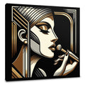 Deco Glamour Canvas
