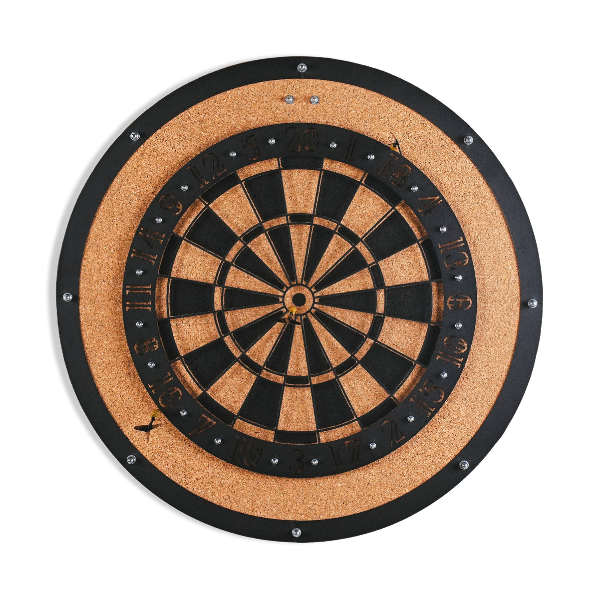 Giant Dart Wall Game