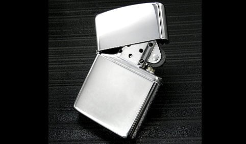 Personalised Zippo Lighter – Custom Text Engraving | Unique Photo Keepsake Gift