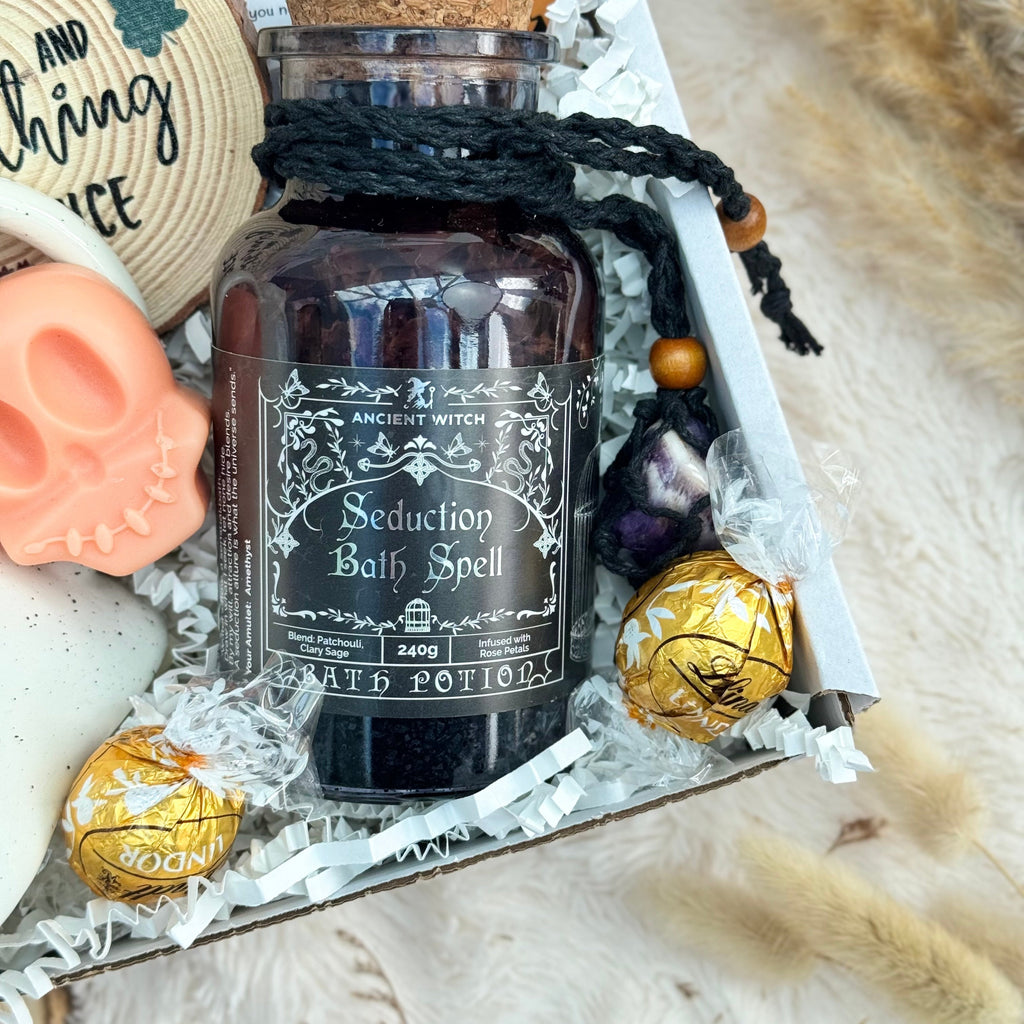 Ghosts & Potions Boo Basket | Halloween Gift Box