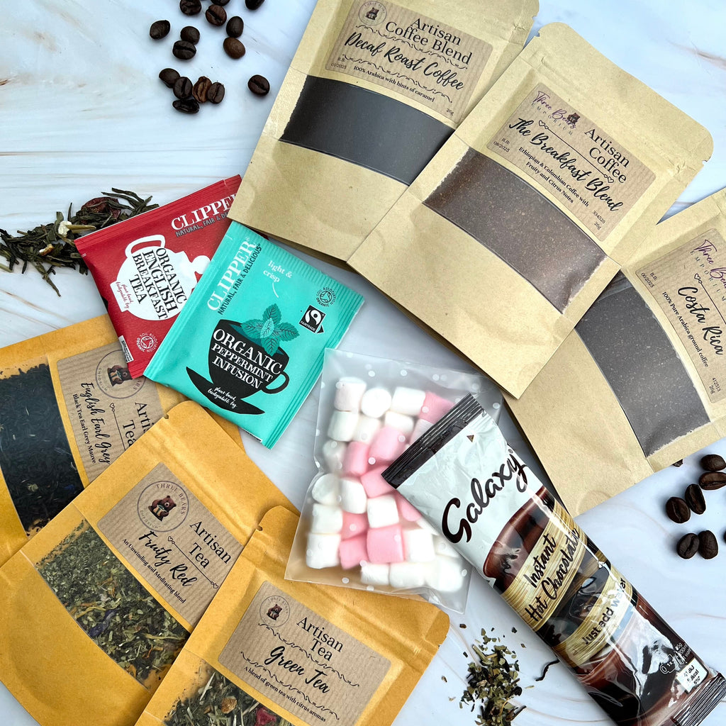 Hello Autumn | Letterbox Gift Set