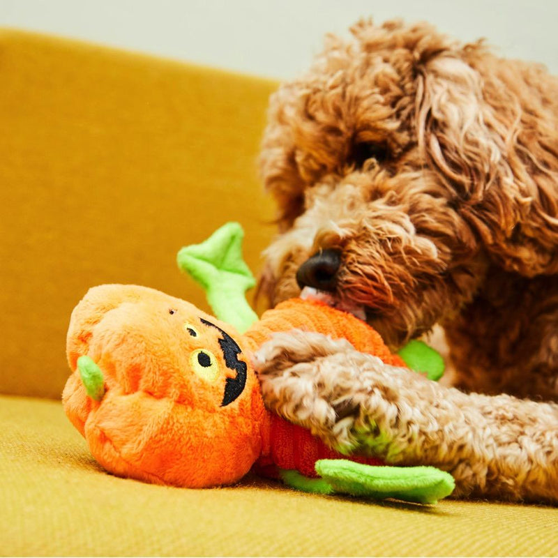 Halloween Pumpkin Plush Toy