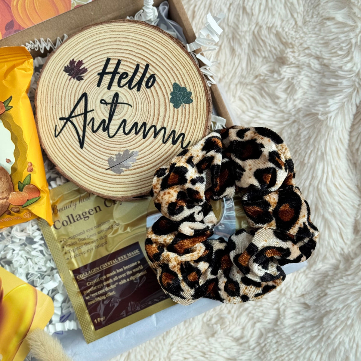 Hello Autumn | Letterbox Gift Set