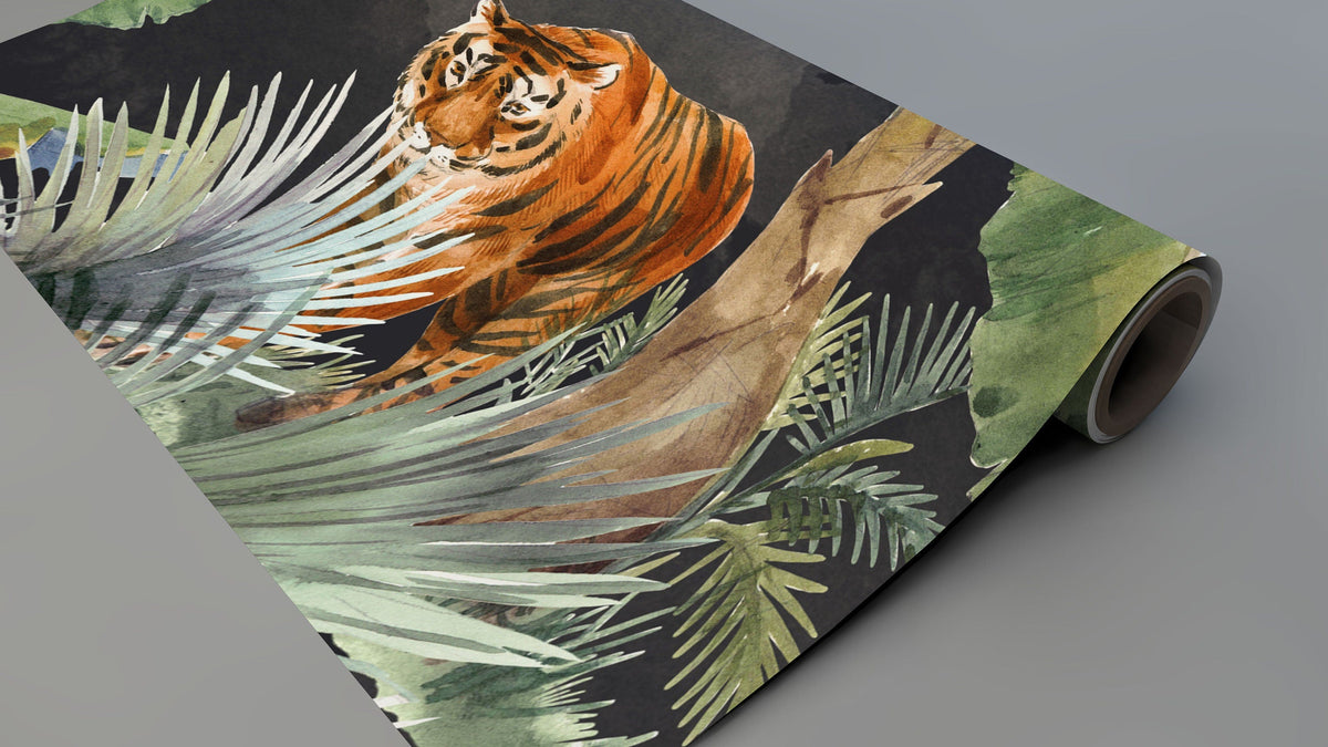 Kings of the Exotic Jungle Peel and Stick | Wonderwallsboutique