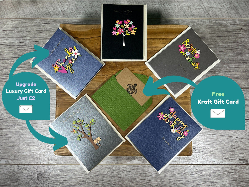 Mushroom Plant Stakes Gift Set