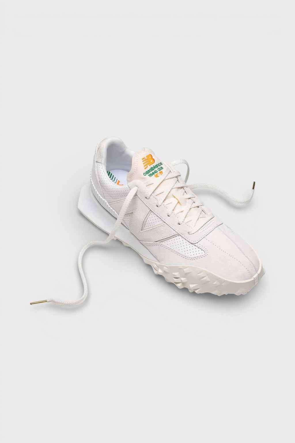 Casablanca x New Balance XC-72 White