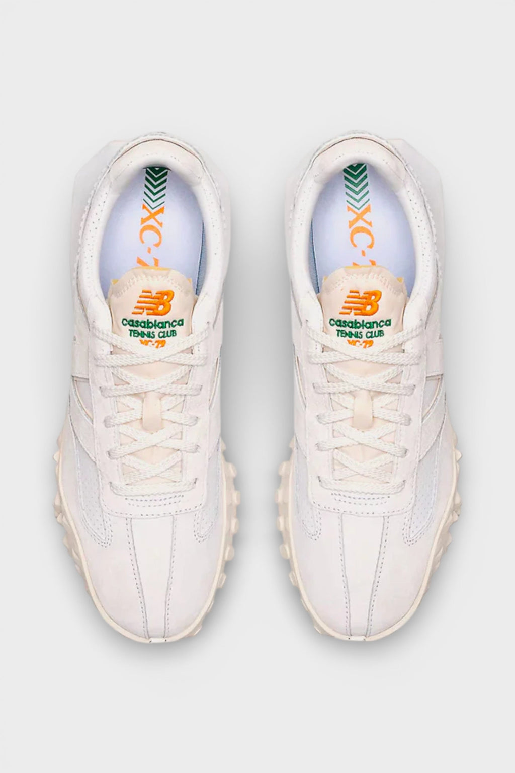 Casablanca x New Balance XC-72 White