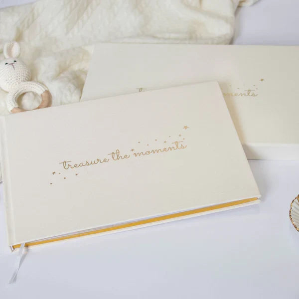 My First Outfit and Memory Book