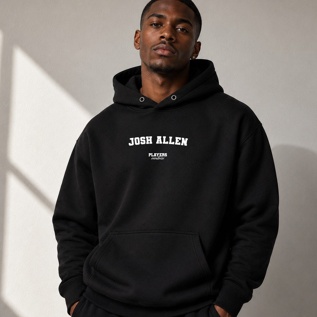 Josh Allen Men's Hoodie