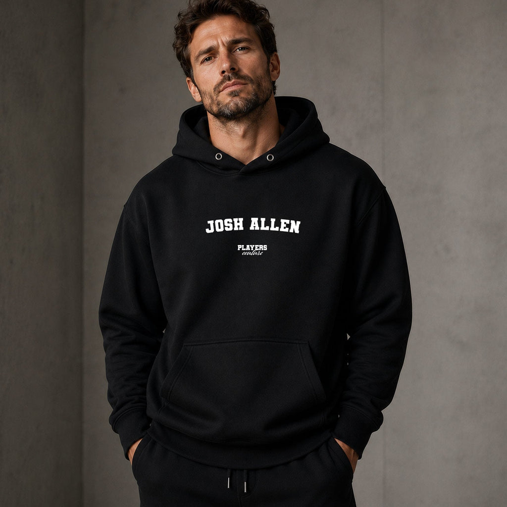 Josh Allen Men's Hoodie